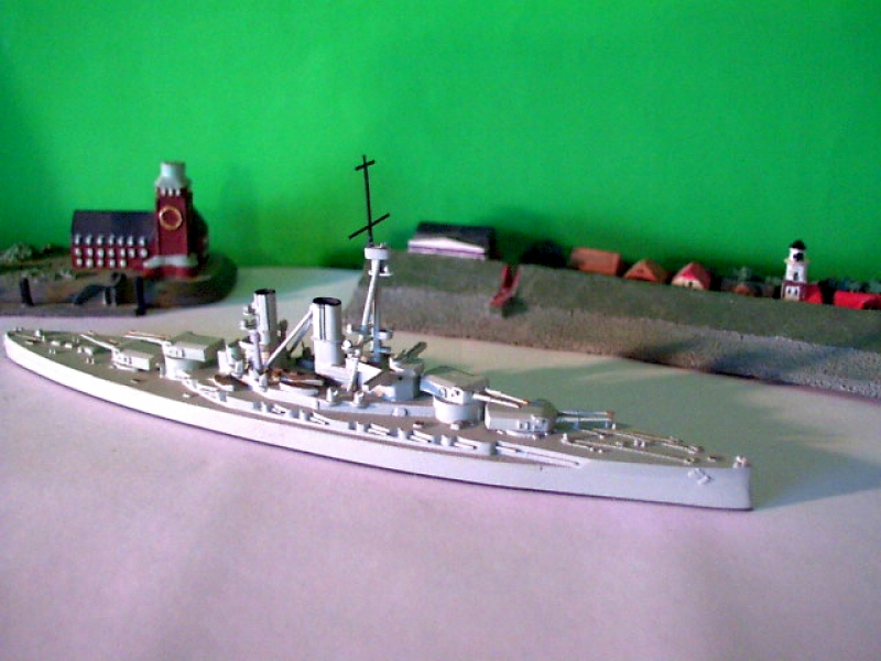 Schlachtschiff "Bayern" (1 St.) D 1916 Navis NM 1